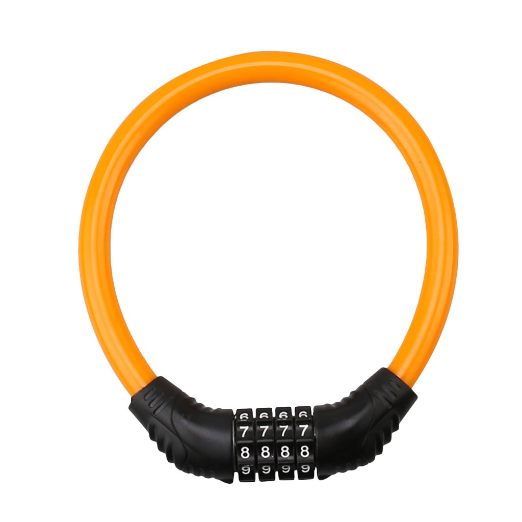 thumbnail image 2 of Combinación para candados de cadena Digital Bike Duty Heavy Lock Accesorios para bicicletas, 2 of 2